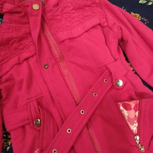 Winter coat for girl 👧
