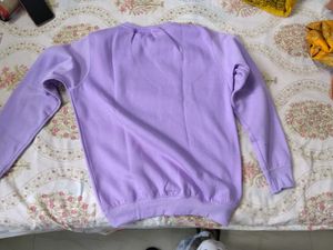 Cute Dinosaur Graphic Sweatshirt