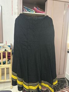 skirt with kurta
