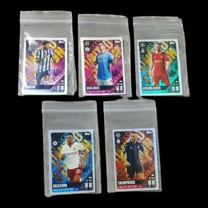 Collectible Lot of 17 Topps Match Attax Limited Ed