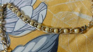 Elegant Pearl  waist chain