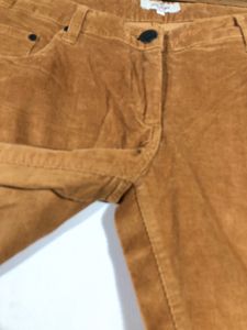 Brown Casual Trousers (Women’s)
