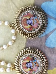 Vintage Religious Pendant Necklaces