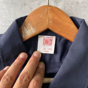 Classic Short Sleeve Work Shirt