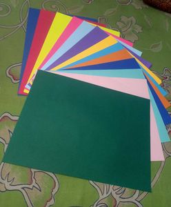 Oddy Fluorescent A4 Paper - 50 Sheets