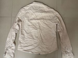 Netplay Collar Shirt - Beige