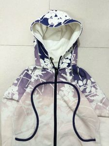 Rare Lululemon Floral Zip-Up Hoodie 🇺🇸