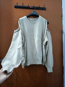 Cozy Knit pullover