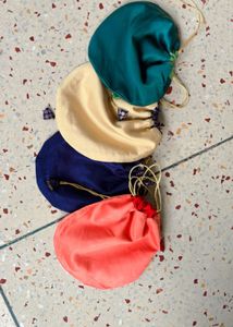 Potli Bags For Return Gift (New)