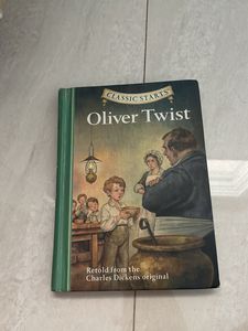 Oliver Twist - Classic Starts