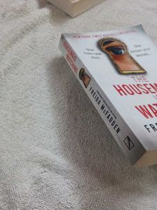 The Housemaid Is Watching by Freida McFadden