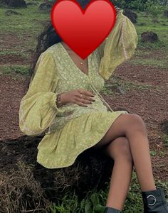 Hemant &amp; Nandita Mira Mini Dress🍀