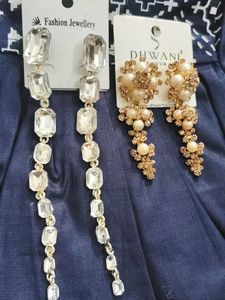 DHAWANI & FASHION EARRINGs.❣️