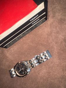 Tissot Chronograph Watch with box
