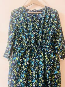 Floral print Jumpsuit