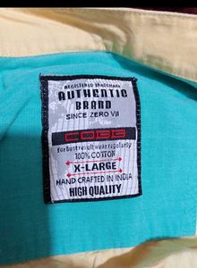 Men's 2 chinese collar Casual Shirts