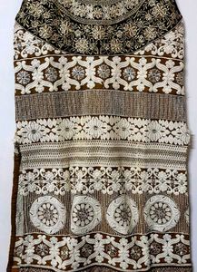 Ethnic Kurti Sleeveless