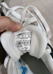 Stylish Pineberry Sneakers