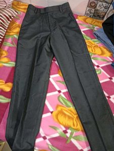 Classic Black Trousers