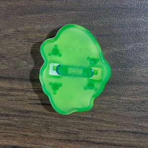 Luigi from Super Mario Kinder Joy collection