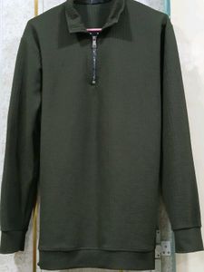 Men's Quarter-Zip Pullover
