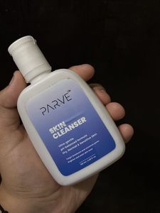 Parve Skin Cleanser