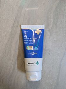 The Derma Co Anti-Acne Face Wash