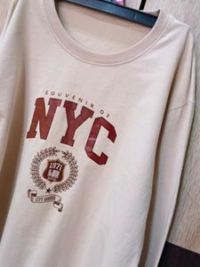 NYC Souvenir Sweatshirt