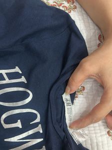 Hogwarts Long Sleeve T-Shirt