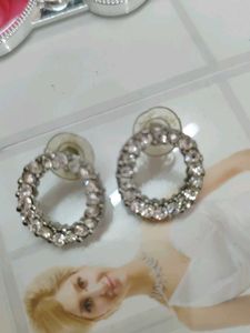 Sparkling Earrings &amp; Bracelet Set