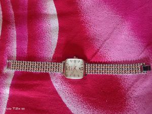 Elegant Square Dial Watch
