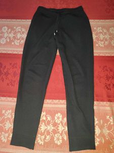 Black Casual Pants