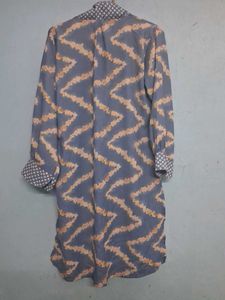 Stylish Printed cordset