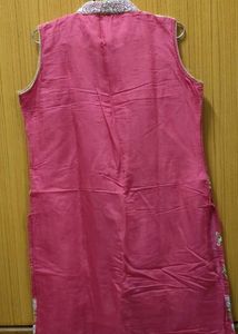 Salwar Suit with Dupatta.