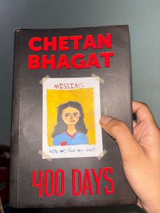 Chetan Bhagat - 400 Days