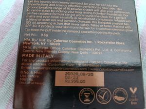 Face Compact SPF 30