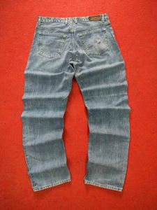 Tommy Hilfiger Men's Light Wash Jeans