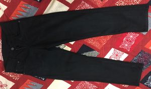 Classic Black Trousers