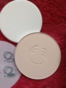 The body shop refill compact powder