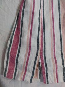 Forever 21 Striped Mini Dress
