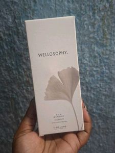 oriflame Wellosophy Calm &amp; Balance Cleanser