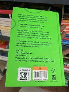 Make Epic Money by Ankur Warikoo