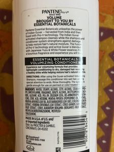PANTENE CONDITIONER (Volume &amp; Bounce) - Negotiable