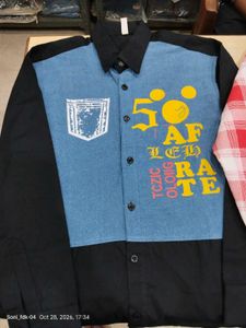 Trendy &amp; Stylish Men's Shirt and Jeans Combo
