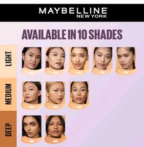 Maybelline Super Stay Foundation