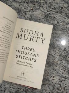 Sudha Murthy Bestselling Author Combo