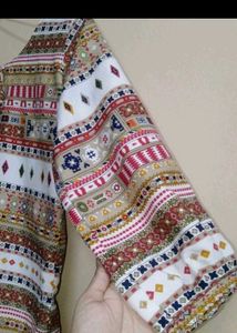 Combo of 3 Stylish Printed Kurtas for Women