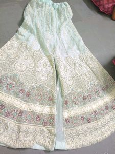 Embellished  kids Kurta Set