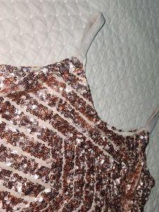 Sparkly Sequin Cami Top