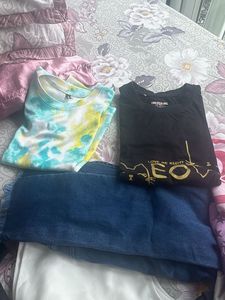 girl clothin combo